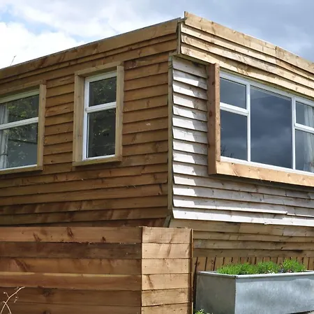 Cosy And Rural Lodge At Goldhill Glamping Shaftesbury Esterno foto