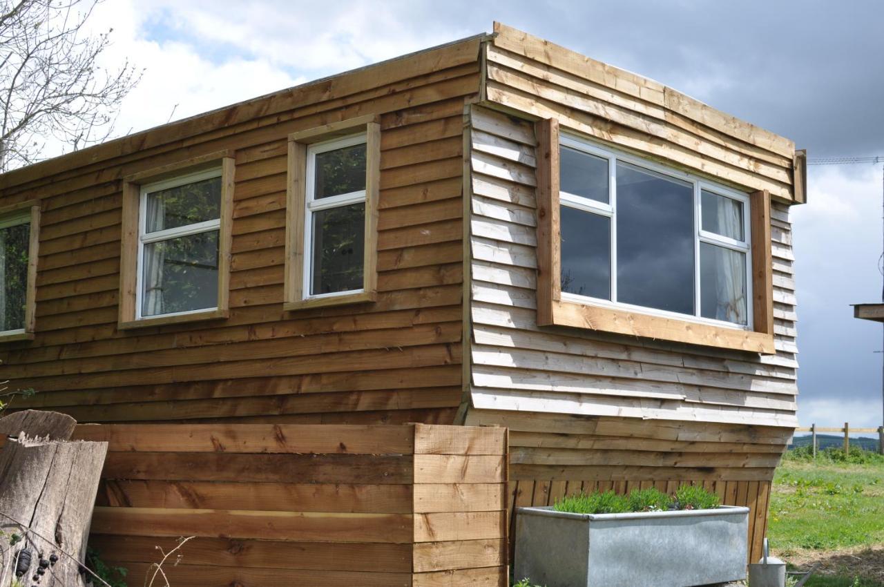 Holiday home Cosy And Rural At Goldhill Glamping *