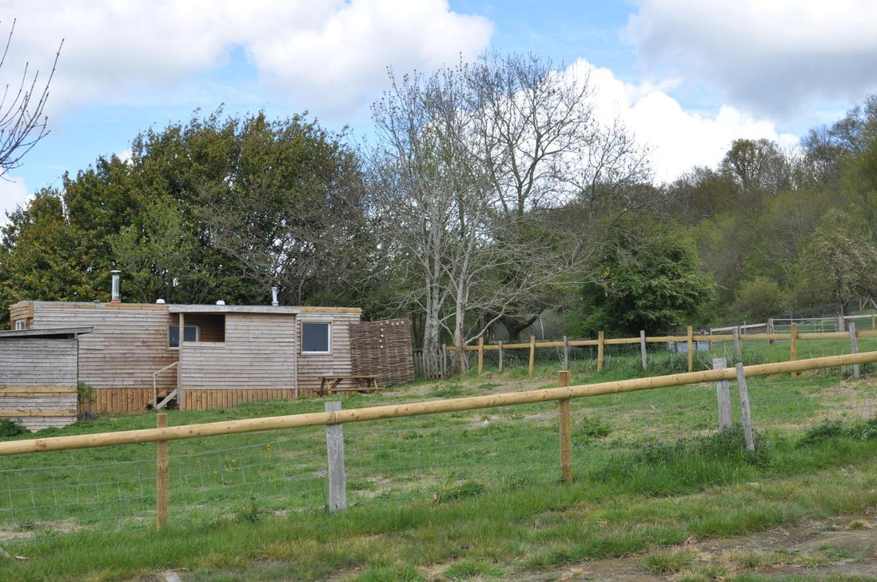 Cosy And Rural At Goldhill Glamping Holiday home