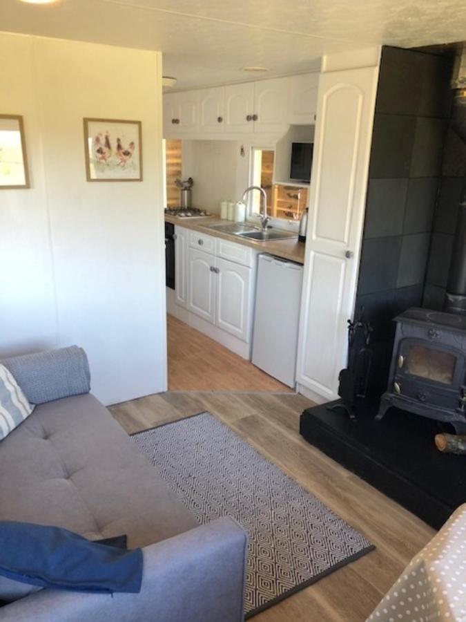 Cosy And Rural At Goldhill Glamping Shaftesbury
