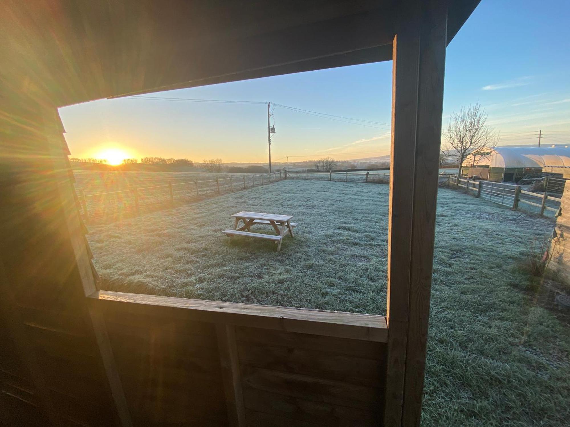 Cosy And Rural At Goldhill Glamping * Shaftesbury