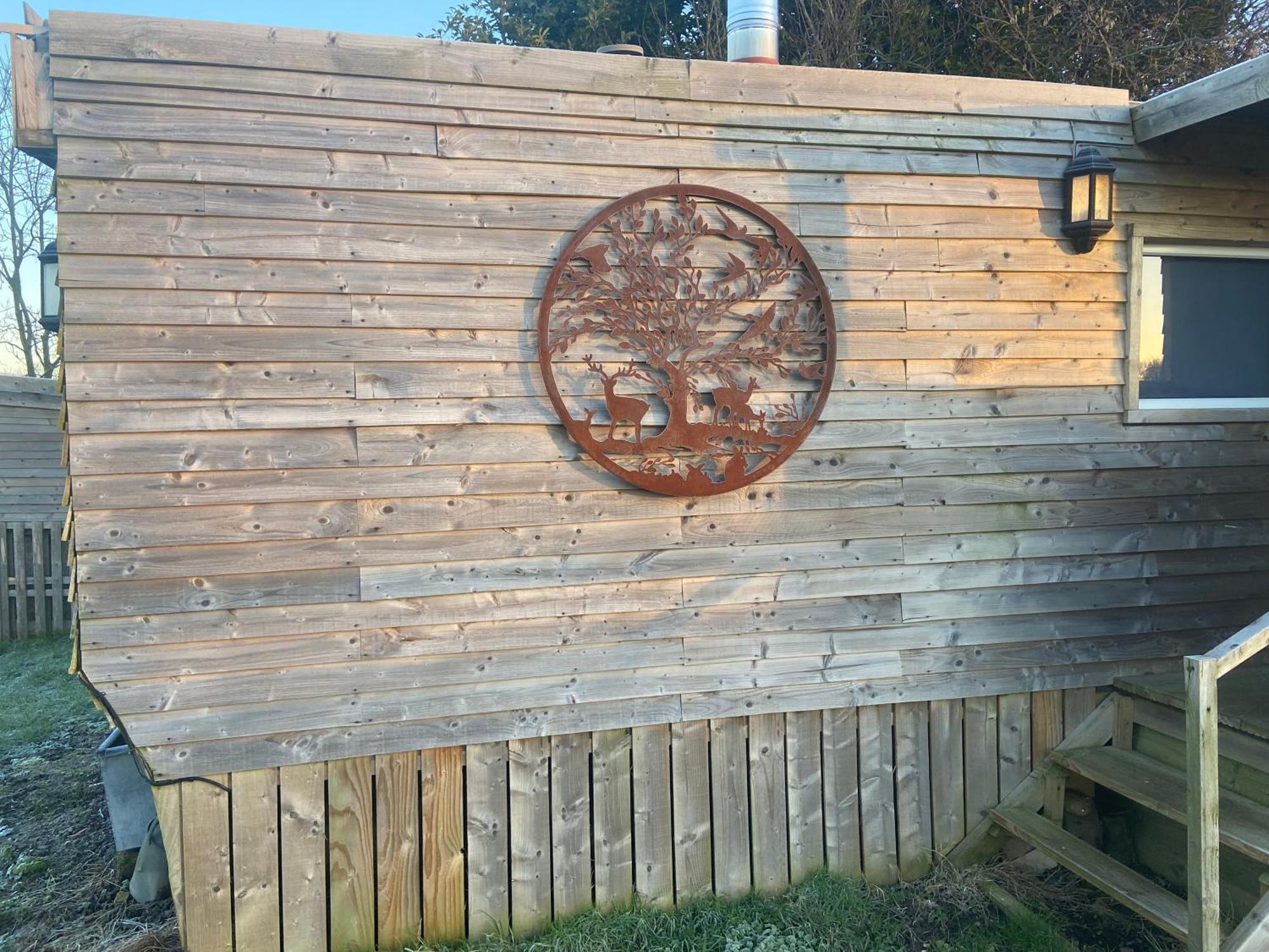 Holiday home Cosy And Rural At Goldhill Glamping