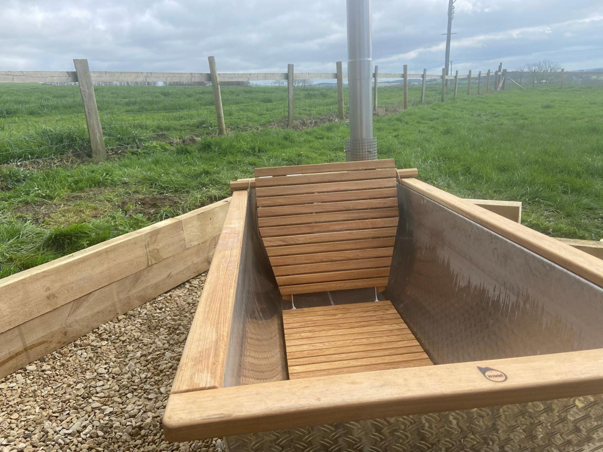 Cosy And Rural At Goldhill Glamping *