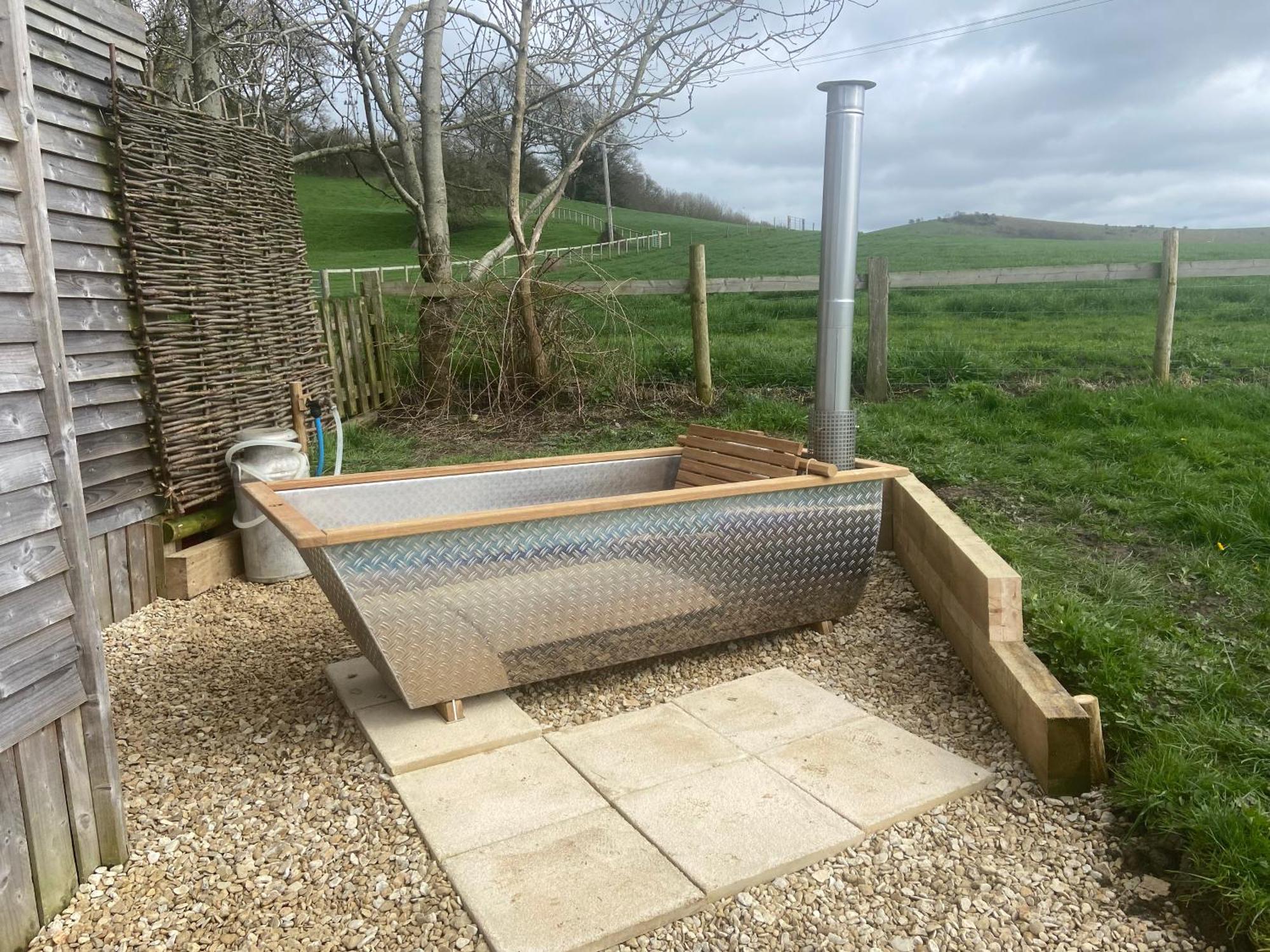 Holiday home Cosy And Rural At Goldhill Glamping Shaftesbury