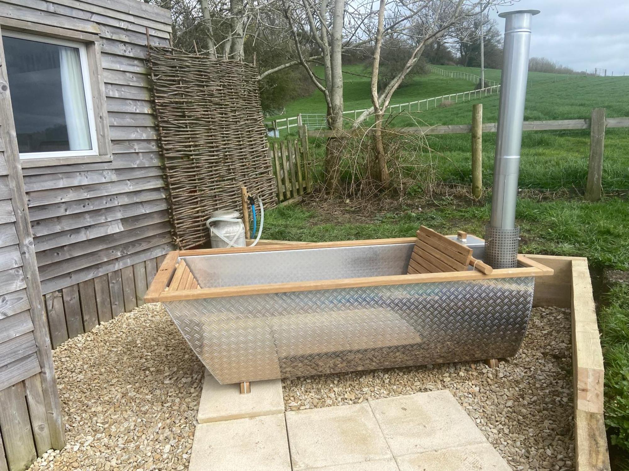 Cosy And Rural At Goldhill Glamping * Shaftesbury